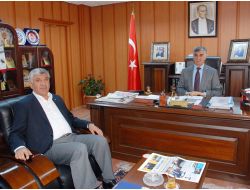 Uslu: Osm'nin Genişlemesi İçin 800 Dönümlük Bir Yeri Hedefliyoruz