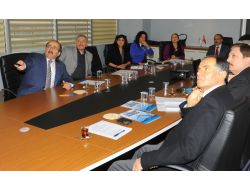 Başkan Gümrükçüoğlu: Su Şebekesinin Yenilenmesi Projesinde Sona Gelindi