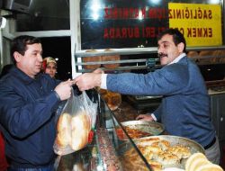 Turgutlu'da Ekmek Fiyatı 35 Kuruşa İndi