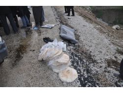 Hatay'da Otomobille Minibüs Çarpıştı, 14 Kişi Yaralandı