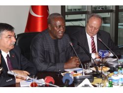 Gana Cumhurbaşkanı Mahama: Güney Afrika’da Ticari Partnerimiz Türkiye Olsun