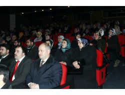 Müftü Şahin: Güçlü Bir Aile Güçlü Milleti Oluşturur