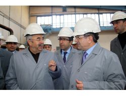 Müsteşar Habip Soluk: Ankara-sivas Hızlı Tren Projesi Yavaşladı