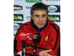 Hamzaoğlu: Son Dakikaya Kadar Skoru Koruyamadık