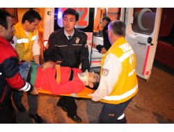 Ereğli'de Kaza: 1 Yaralı