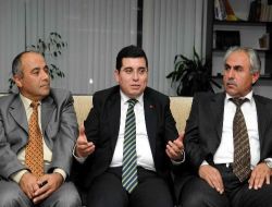 Tütüncü: Türkiye, Kepez'e Kurulacak Parkta Yaşatılacak