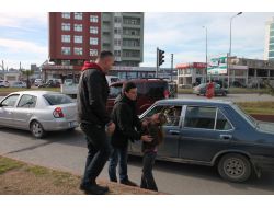 Çocuklarını Dilendiren Ailelere Uyarı