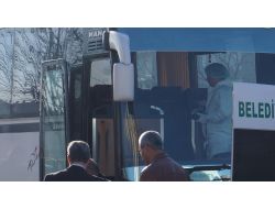 Gardiyanın Öldürdüğü 3 Kişinin Cenazesi Adli Tıp'a Kaldırıldı