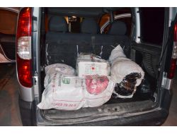 Şanlıurfa'da Uyuşturucu Operasyonu