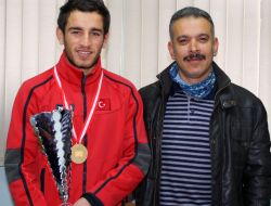 Niğdeli Milli Sporcu Avusturya'da Kamp Yapıyor