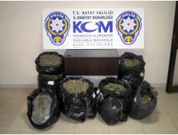 Aile Boyu Uyuşturucu Sevkıyatı