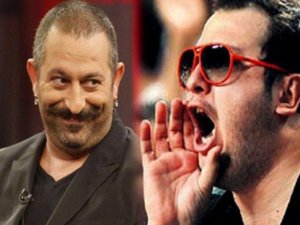 Cem Yılmaz'a fark attı!!