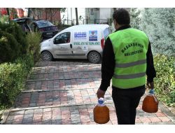 Başakşehir Belediyesi Atık Yağı Getirene Yenisini Veriyor