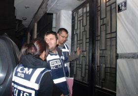 Konya'da sigara operasyonu