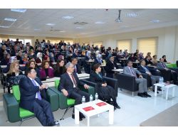 Aile Eğitim Programı Gaziantep’te Sürüyor