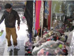 Marmaris’te 15 Dakikalık Yağmur Yolları Dereye Döndürdü