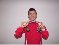 Genç Maratoncu Uşak'a Madalyayla Döndü