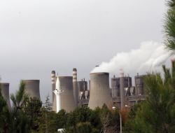 Greenpeace: Gezegenin Karbon Merkezi, Afşin-elbistan Olabilir