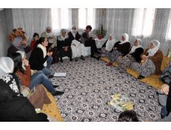 Batman Belediyesi Kadın Masası Oluşturuyor