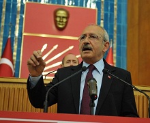 Kılıçdaroğlu'ndan Açıklamalar