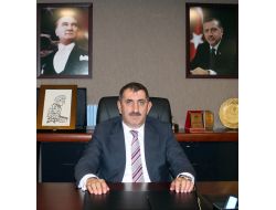 Ak Parti Samsun İl Başkanı Fuat Köktaş'tan Mevlit Kandili Mesajı