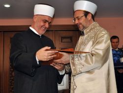 Görmez: 2013 Yılı Kutlu Doğum Teması: Hz. Peygamber Ve İnsan Onuru