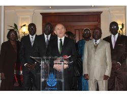 Senegal, İstanbul'un Tecrübelerinden Yararlanacak