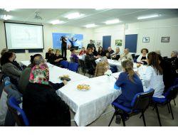 Hayvan Dostları, Sahipsiz Hayvan Barınağında Bir Araya Geldi