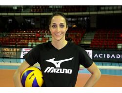 Vakıfbank’ın Kaptanı Gözde Sonsırma’ya Japonya'dan Özel Sponsor