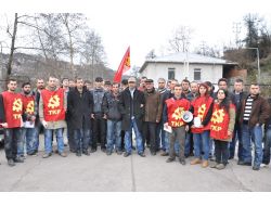 İş Kazasının Etkisinden Kurtulamayan İşçiler Ocağa Girmedi