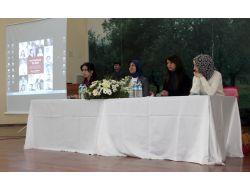 'Gönül Elçileri' Projesi Edremit Protokolüne Anlatıldı