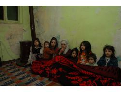 8 Çocuğuyla Tek Gözlü Evde Yaşam Mücadelesi Veren Annenin Dramı