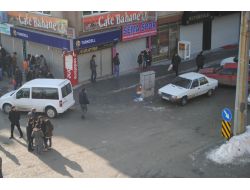 HAKKARİ'DE KEPENKLER AÇILMADI