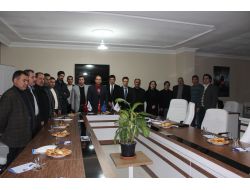 Tkdk Genç İşadamlarını Yatırıma Yönlendiriyor