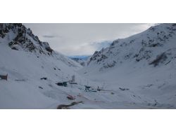 Ovit Tüneli İnşaatı Yeniden Başladı