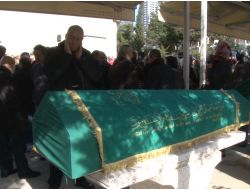 Sadun Tanju Son Yolcuğuna Uğurlandı