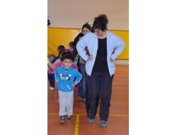 Anne Ve Çocuklar Birbirlerini Spora Teşvik Edecek