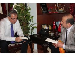 Ünver: Konu Peygamber Efendimiz(sav) Olduğunda, Gerisi Teferruattır