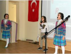 Orhangazi Ortaokulu’ndan İngilizce Karaoke Yarışması