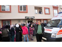 Karısını Öldüren Adam, Canına Kıydı