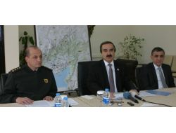 Vali Coş: Adana Huzurlu Bir Şehirdir!