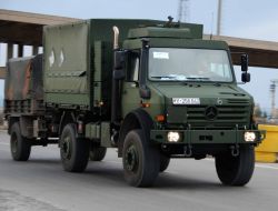 Patriotların Karayolu İle Sevkiyatı Devam Ediyor.