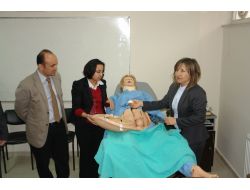 Amasya’da Doğumsal Anomalilere Yönelik Eğitim Programı