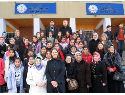 Bergama'dan Van'a Yardım Eli