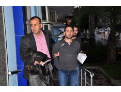 Cezaevi Firarisini Sahte Çek Ele Verdi!