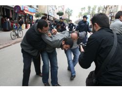 Ak Parti Binasını İşgal Etmek İstediler