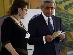 Ermenistan Seçimlerinde Adaylar Açlık Grevinde