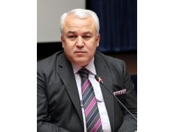 Mutso Başkanı Karakuş, Adaylığını Açıkladı