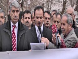 Adıyamanlı 115 Stk'dan 'İmralı Süreci'ne Tam Destek