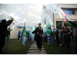 Bursasporlu Futbolcuların Hedefi Falibiyet